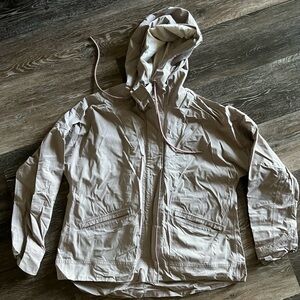 Athleta Stormlover Rain Jacket - women’s M